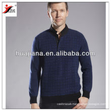 2014 fashion man sweater cashmere